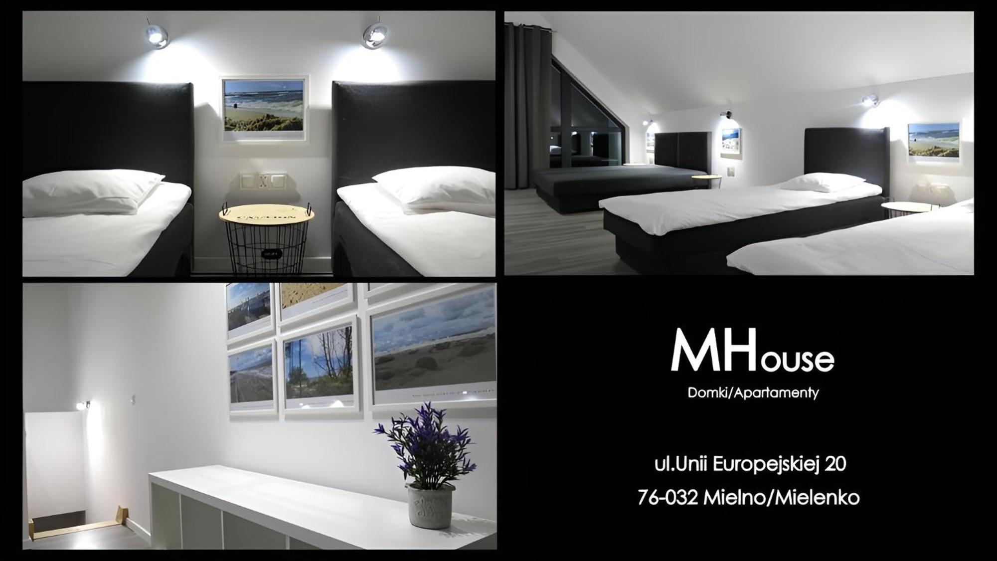 Апартаменты Mhouse Мельно Экстерьер фото
