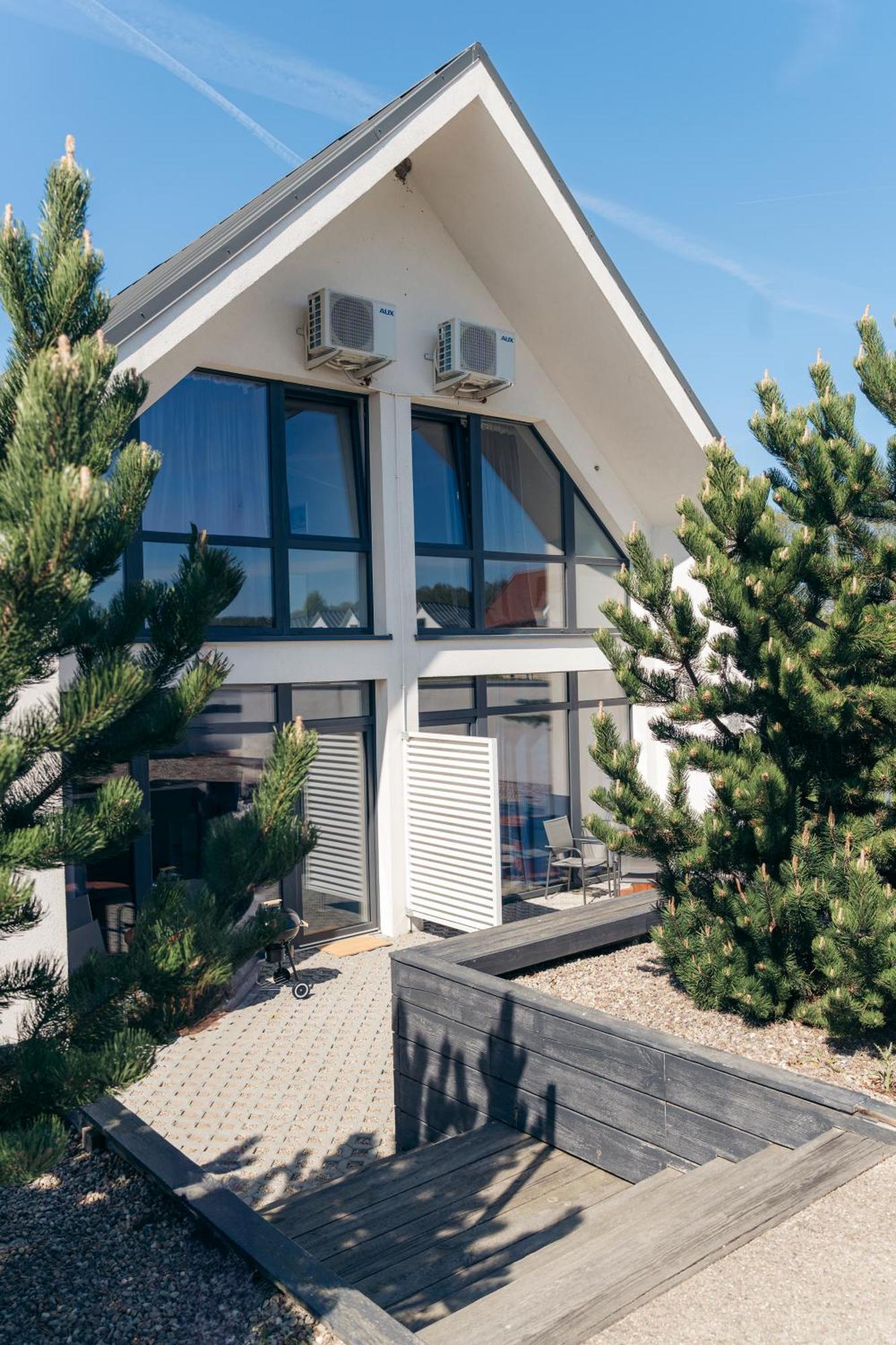 Апартаменты Mhouse Мельно Экстерьер фото